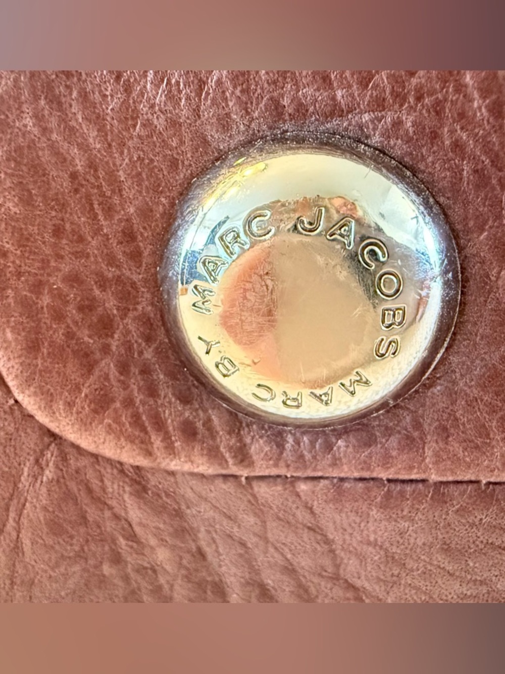 Early 2010s Vintage Marc by Marc Jacobs Totally Turnlock Quinn Satchel - Picture 8 of 11